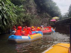 -将军关探险漂流