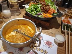 -冰川冷面·延边菜·炭烤串(观前店)