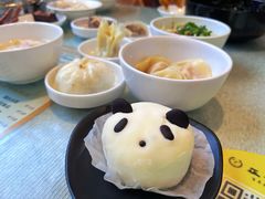 熊猫大福包-正一涵老味道名小吃(广汉总店)