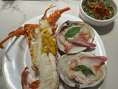 -青蓬蒸汽海鲜·深圳老字号·团建聚会(壹方城店)