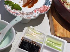 -在前门·烤鸭北京菜(五月花广场店)