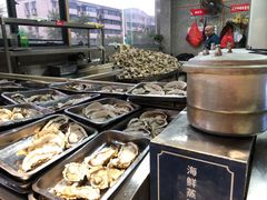 -蚝英雄·自助烤蚝(建设路店)