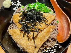 冷腐皮荞麦面-章之鱼家(体育东路店)