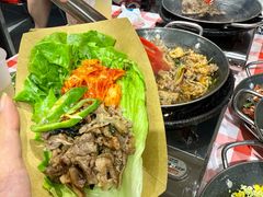 -林真真牛肋条放题(天马店)