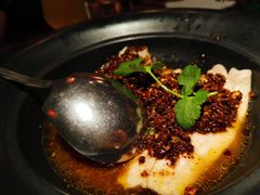 傣族豆豉鲈鱼-花马天堂云南餐厅 Lost Heaven(高邮路店)