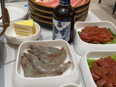 -小茉庐和牛自助火锅(龙湖万达店)