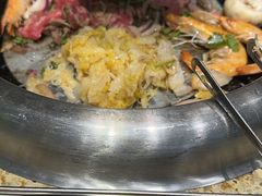 -姜胖胖首尔自助烤肉·蒸汽海鲜大排档(国瑞中心店)