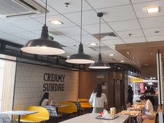 -麦当劳(世贸店)