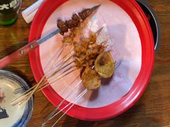 -北三老太太烧烤(人生一串上榜店)