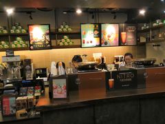 -星巴克(北京南站第三店)