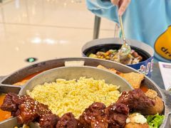 -兰正韩·韩国料理(大悦城店)