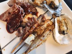 -唐拉雅秀酒店-西锦汇空中BBQ·思创餐厅