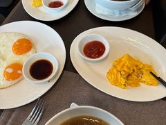 -广州文华东方酒店·悦铂尼西餐厅
