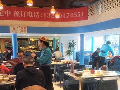 -撒拉花儿·新疆菜·清真(太阳宫店)