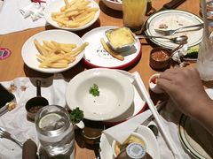 原切谷饲板腱牛排-斗牛士牛排(南京东路店)
