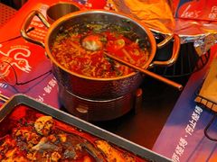-何师烧烤Pro ·江湖川菜·小龙虾·精酿(太古里旗舰店)