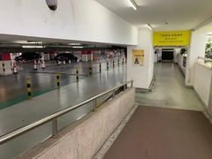 -上海浦东国际机场T1航站楼-P1停车场