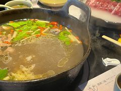 -盡膳口福·百年汤方火锅(科华北路店)