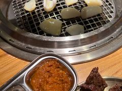 烤鱿鱼-韩罗苑(万象城店)