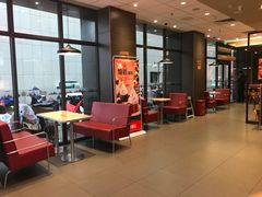 大堂-汉堡王(洛阳王府井店)