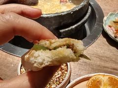 -蘑界·野生菌火锅(深业上城店)