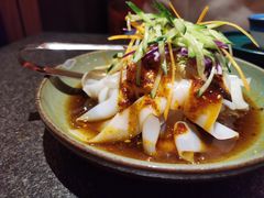 羊毛工镇凉皮-丝路金桃·新疆菜(徐汇店)