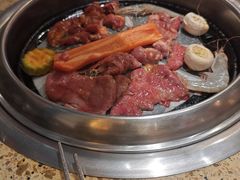 -姜胖胖无限自助烤肉(凯德天府店)