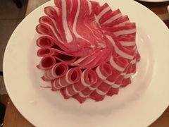 -清真·鸦儿李记·涮肉(和平里店)
