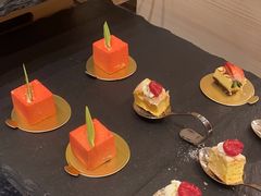 -北京希尔顿逸林酒店-逸轩西餐厅-自助餐厅