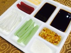 -京味民福烤鸭店(建设四马路店)