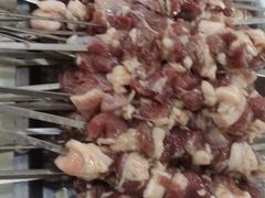 -托克逊老四号餐厅