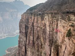 -河南宝泉旅游区