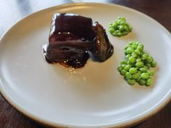 鲍鱼红烧肉-杭州西子湖四季酒店·金沙厅