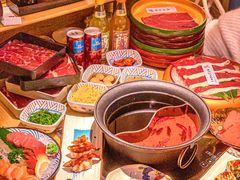 -温野菜涮涮锅(曲江大悦城店)