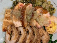 -狮头牌卤味研究所·卤味饭(花城汇南区店)