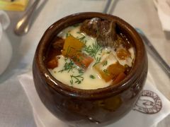 罐焖牛肉-老井俄式餐厅