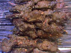 肉筋-黑蛋烤肉坊(光华路总店)