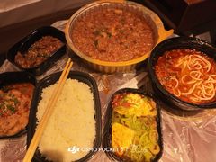 -浩海火烧云傣家菜(京广店)
