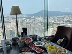 -云中捞高空旋转餐厅(商茂世纪广场店)