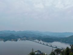 -千岛湖城中湖游船码头