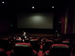 -AMG海上明珠影城(上海环球港RealDCinema店)