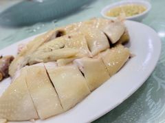 白切鸡-嘉华海鲜酒家(龙津中路店)