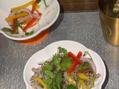 -探鱼·鲜青椒爽麻烤鱼(天河优托邦店)