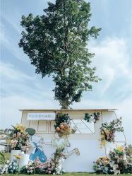 -醉库庄园·宴会厅·草坪婚礼场地
