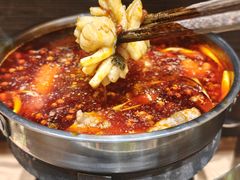 -独食火锅·半米屋台(望平街店)