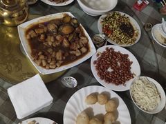 -金台阶鱼馆(于桥水库店)