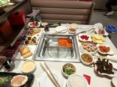 -海底捞火锅(上元大街店)