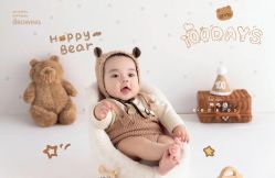 -贯日漂亮宝贝儿童摄影