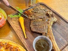 -冀F精酿啤酒烤肉(银杏路店)