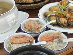 -友强·23年特色海鲜大排档(厦门店)
